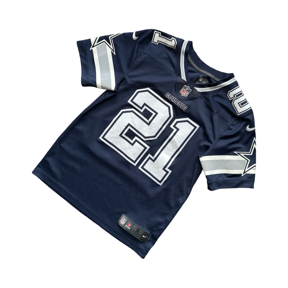 Nike NFL Dallas Cowboys On-Field Jersey – #21 Elliott